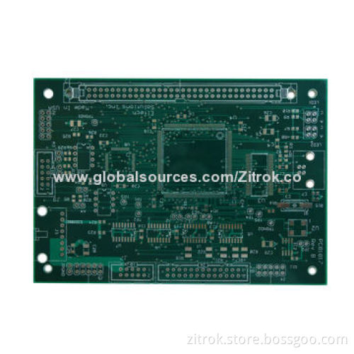 4-layer PCB for Testing Machines